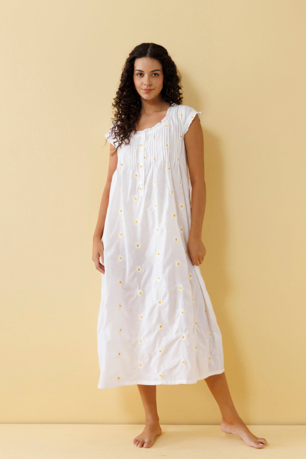 Daisy Jane Organic Cotton Nightie