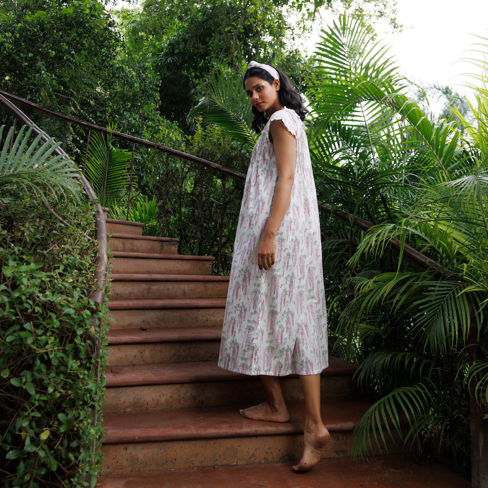 Clover Organic Cotton Nightie